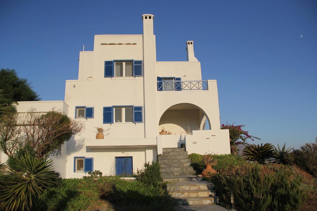 Villa Kiriaki Gavrio Luaran gambar