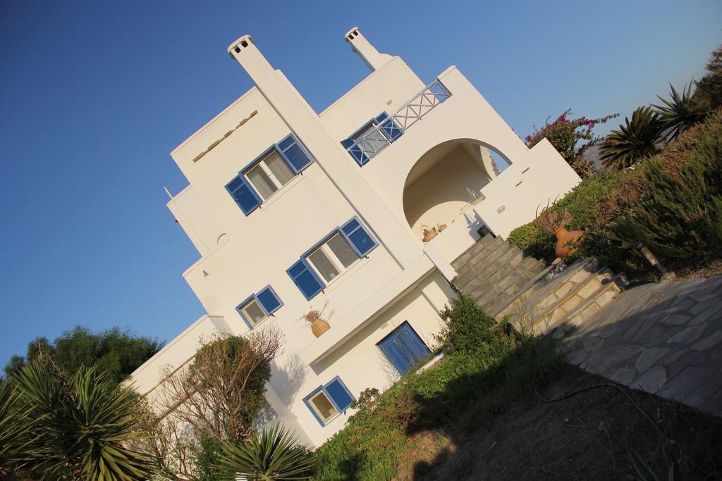 Villa Kiriaki Gavrio Luaran gambar