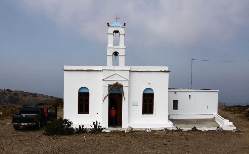 Villa Kiriaki Gavrio Luaran gambar