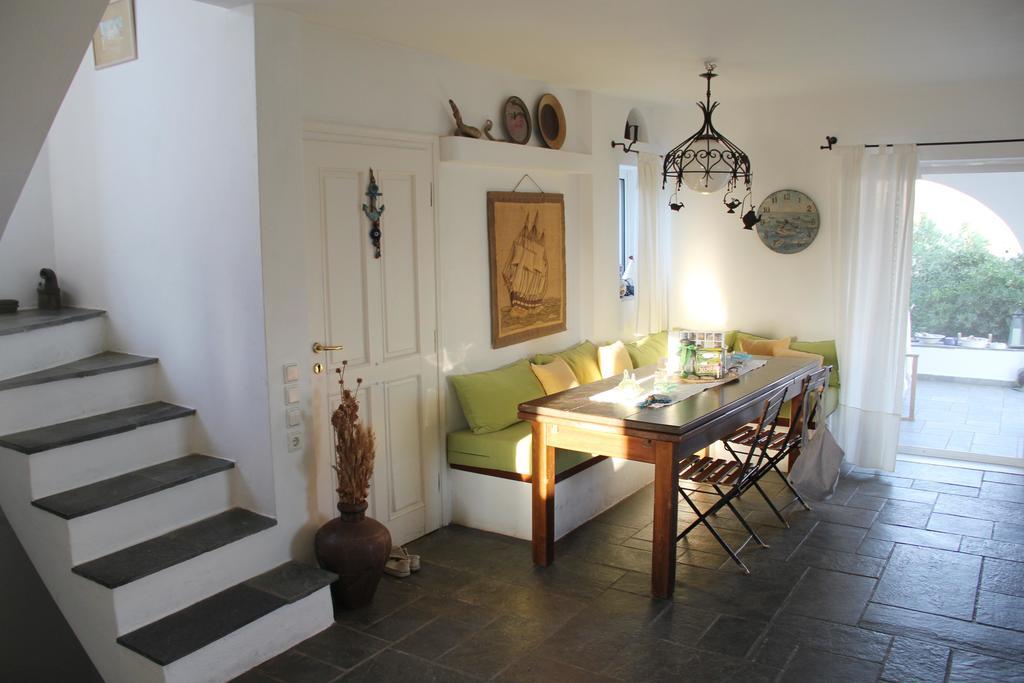 Villa Kiriaki Gavrio Luaran gambar
